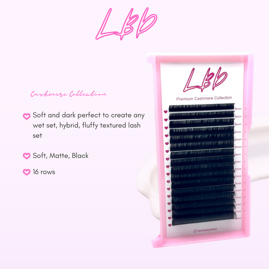 LBD Premium Cashmere Collection