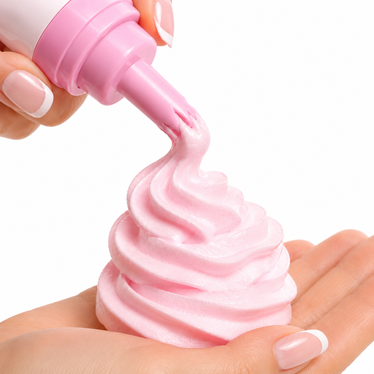 LBD Whip Cream Lash Shampoo
