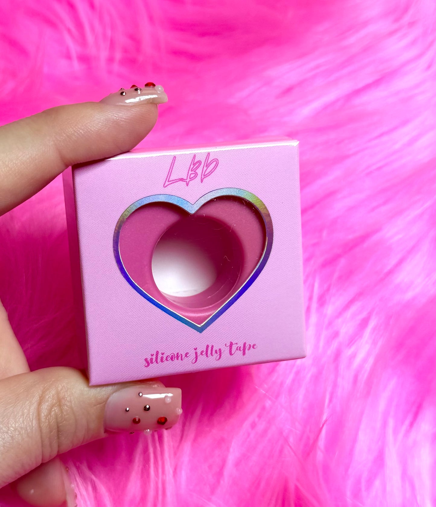 SILICONE JELLY TAPE