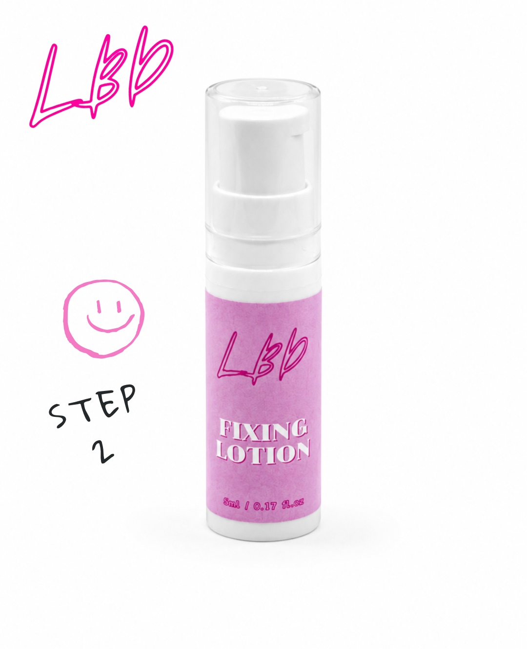 LBD PRO Lamination Kit / Lashes & Brows