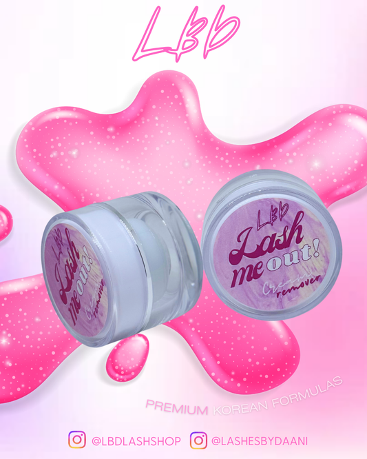 LBD Cream Remover