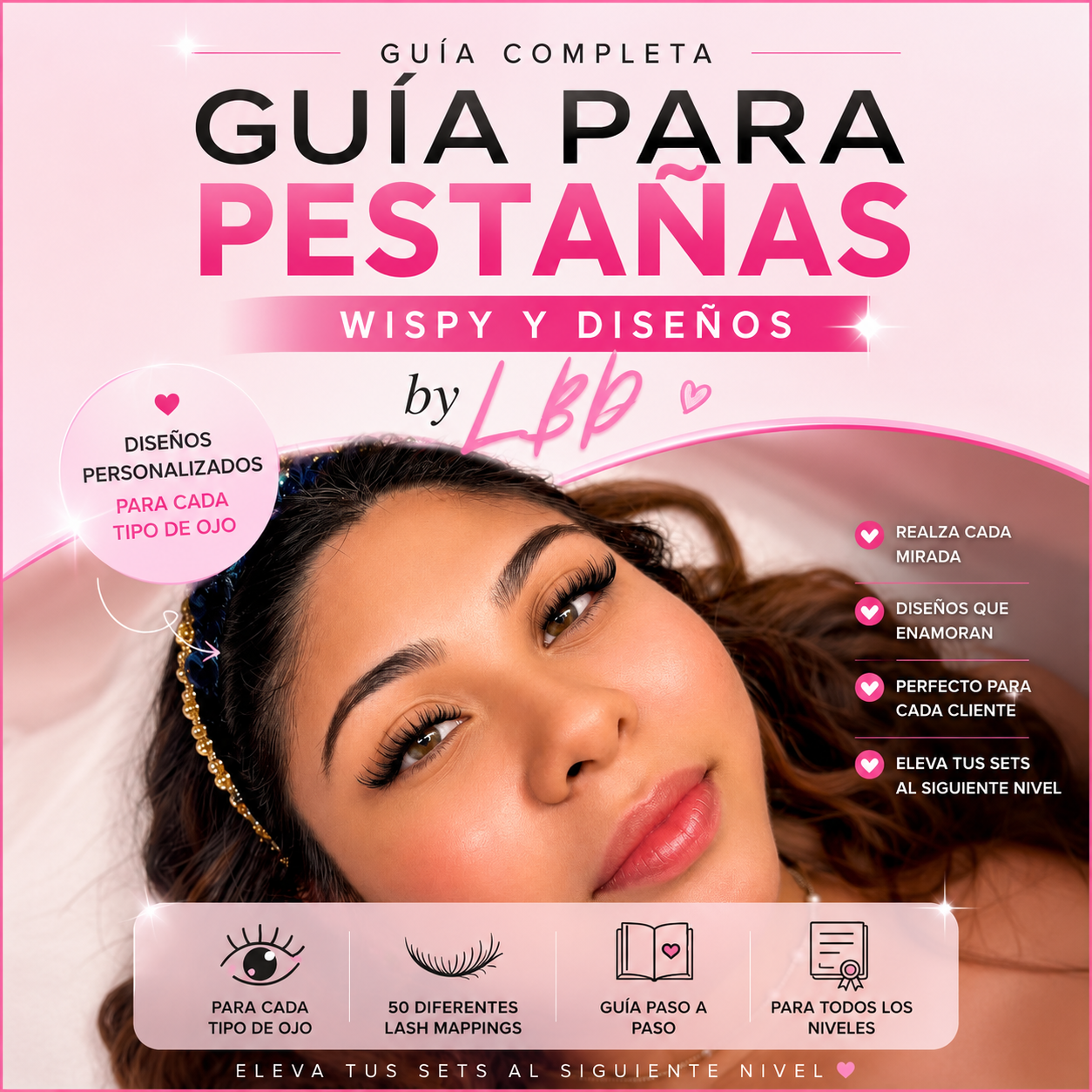 Guia Wispy by LBD
