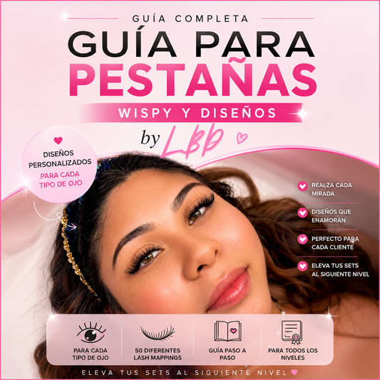 Guia Wispy by LBD