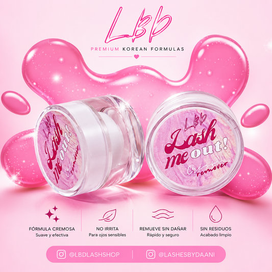 LBD Cream Remover