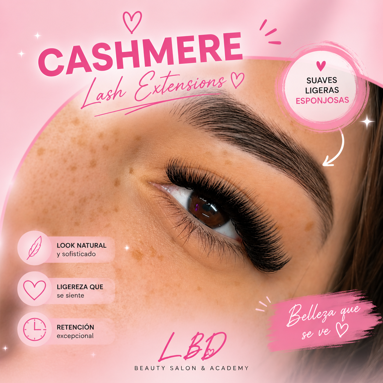 LBD Lash Premium Collection